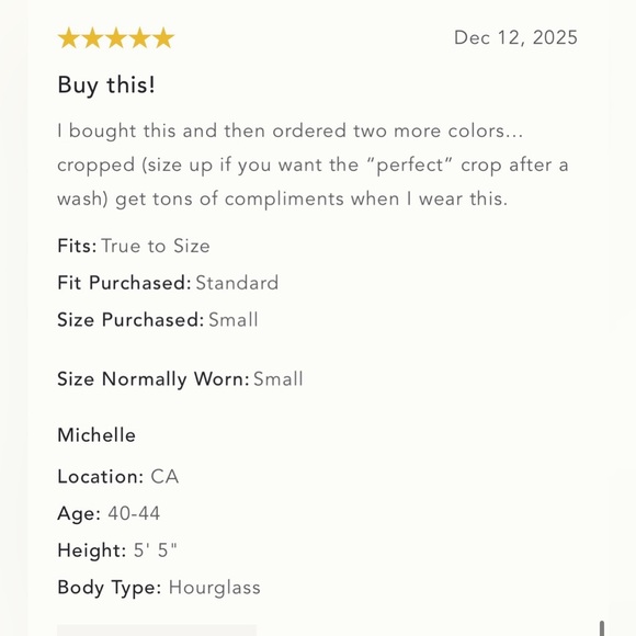 NWT Size XL - The Leandra Shirred Yoke Blouse by Maeve 100% Cotton (NWT US$ 118) - Picture 4 of 16